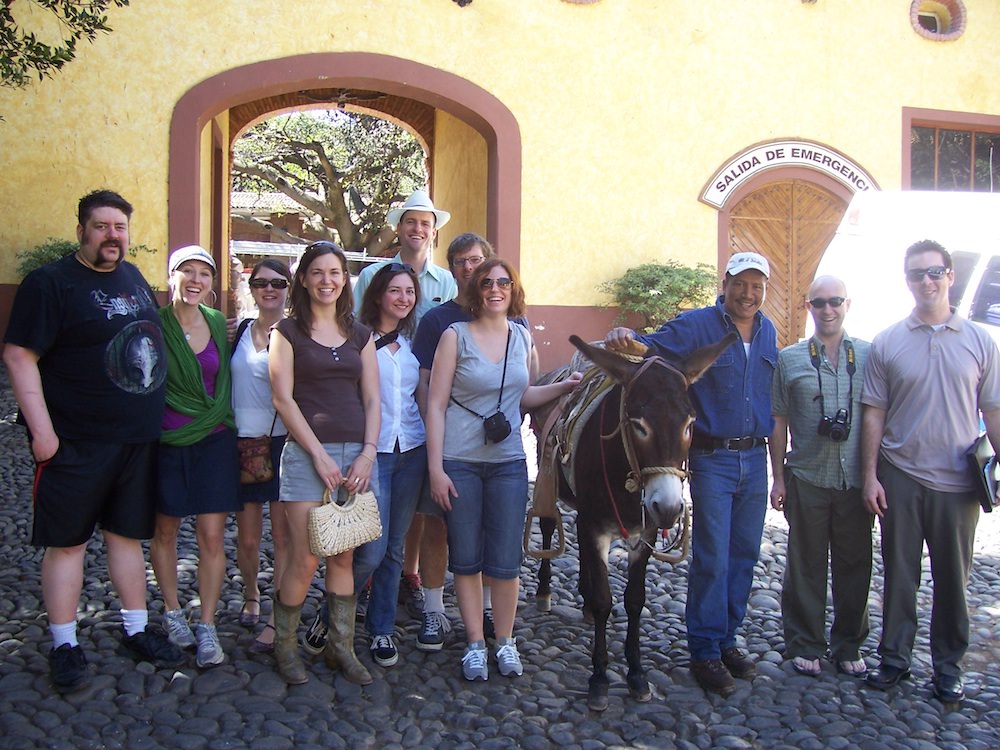 GM Guide Tequila Tour