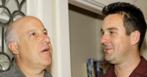 For better or worse, this is the only photo that exists of The Tequila Whisperer and Experience Tequila founder Clayton Szczech. 